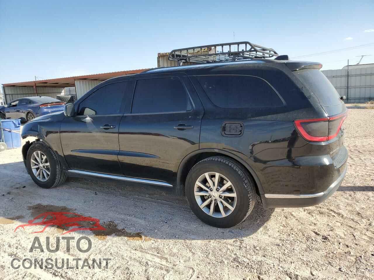DODGE DURANGO 2017 - 1C4RDHAG6HC629343