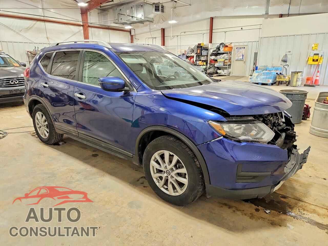NISSAN ROGUE 2018 - KNMAT2MT7JP573630