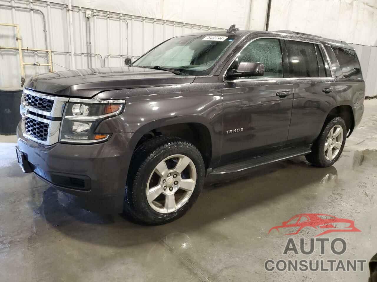 CHEVROLET TAHOE 2016 - 1GNSKBKC3GR260492