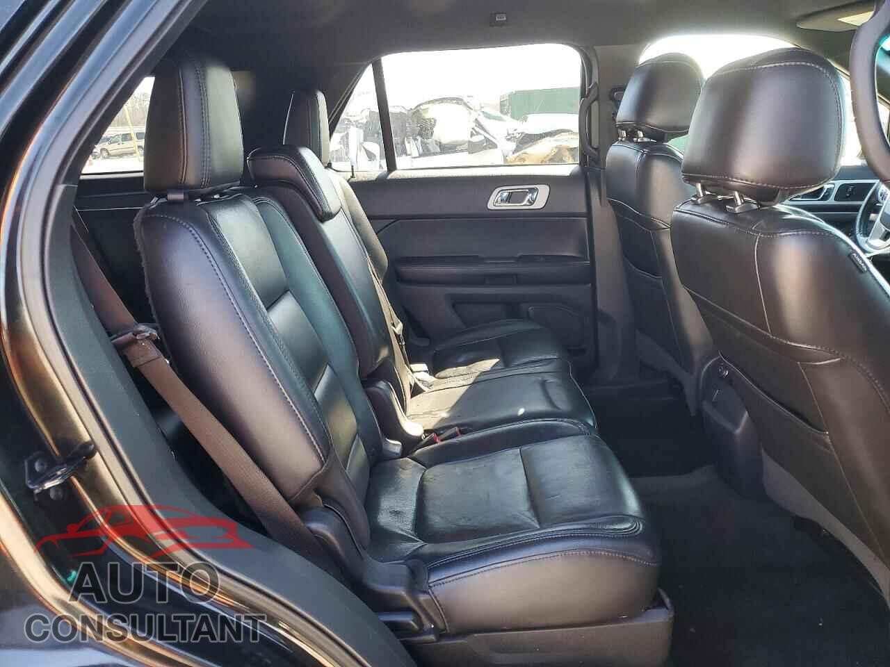 FORD EXPLORER 2013 - 1FM5K8D8XDGC08846