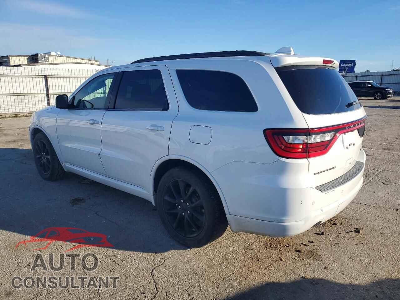 DODGE DURANGO 2018 - 1C4RDHDG1JC261509