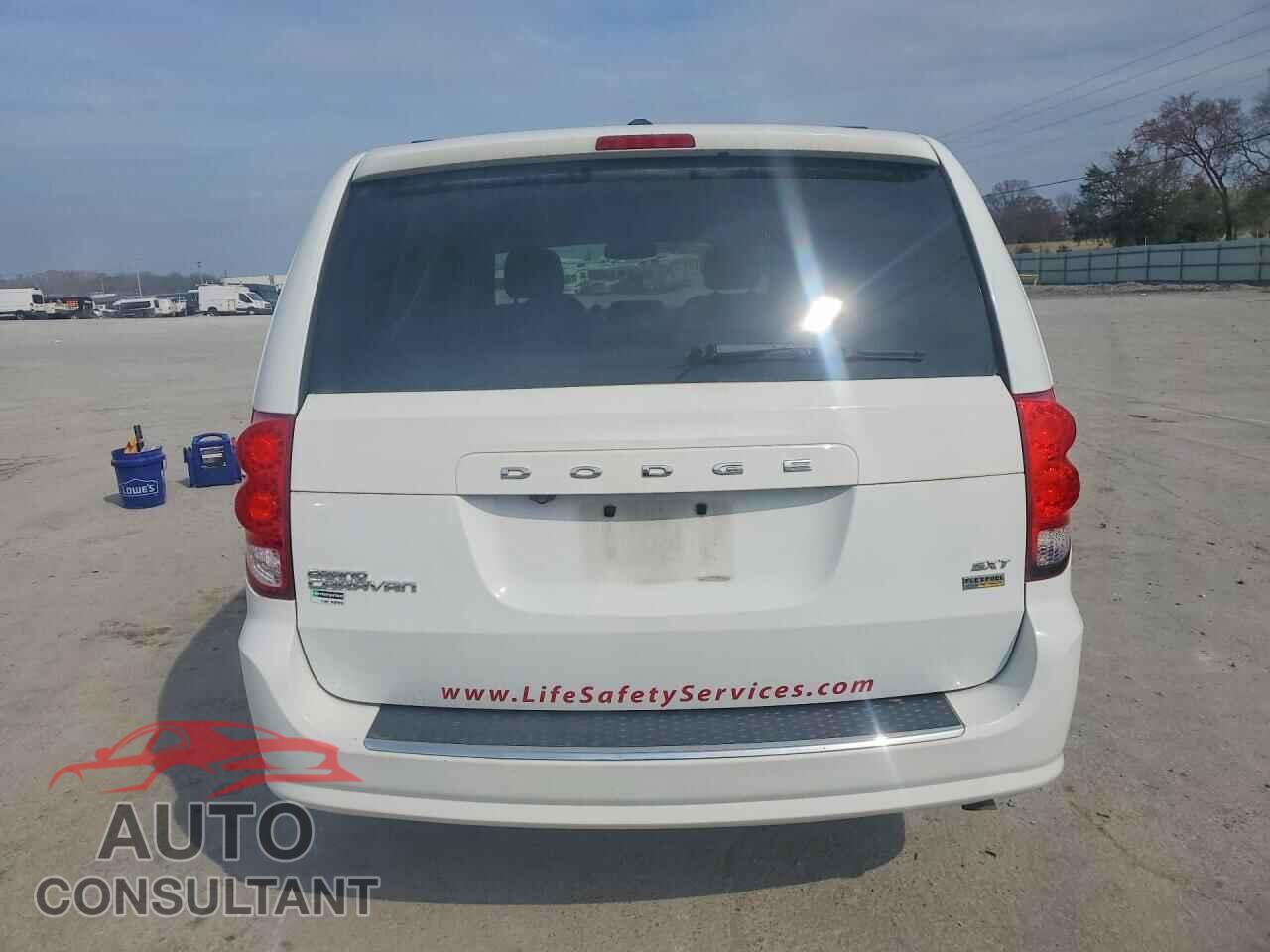 DODGE CARAVAN 2019 - 2C4RDGCG3KR622937