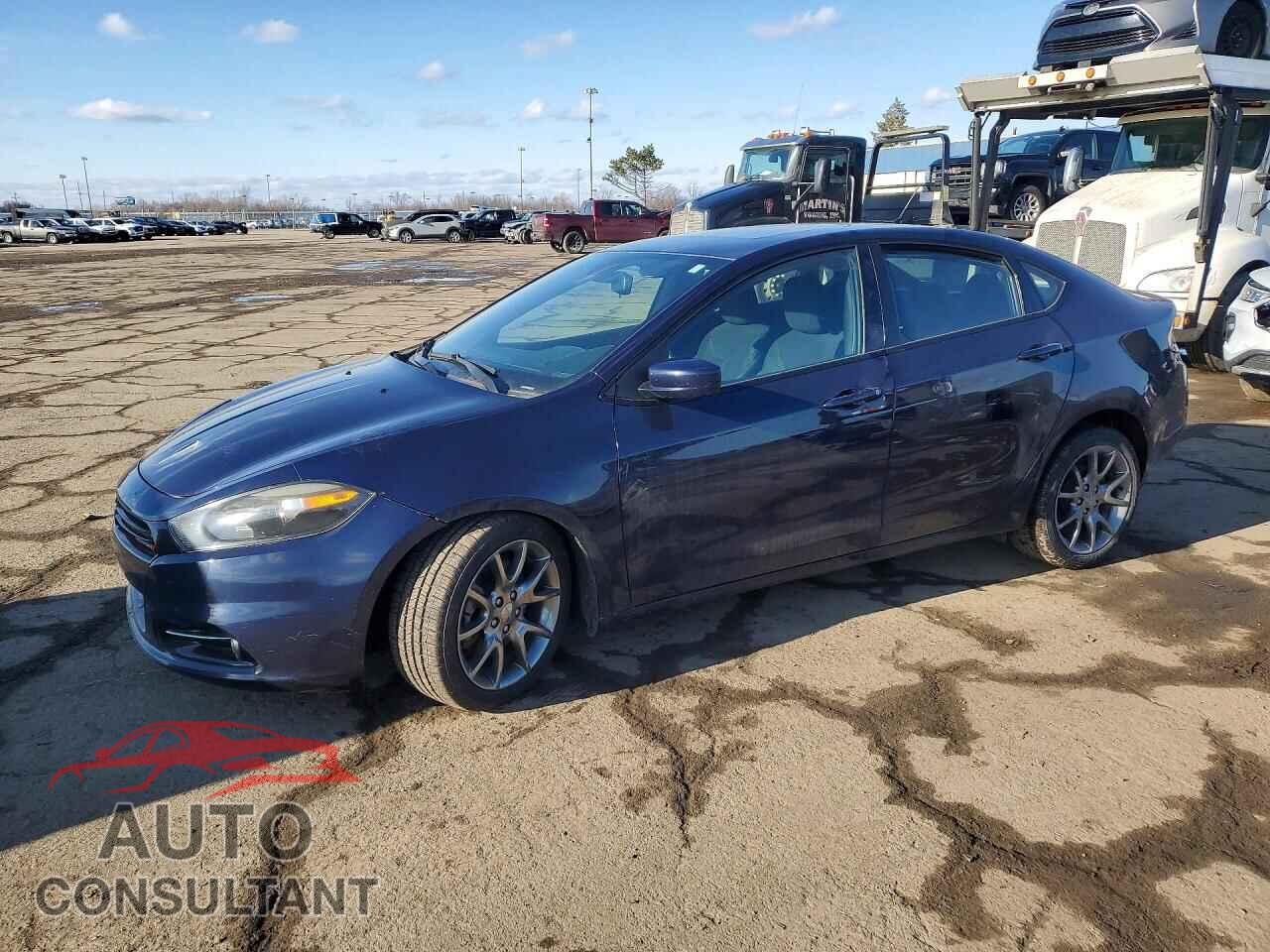 DODGE DART 2015 - 1C3CDFBB0FD118977