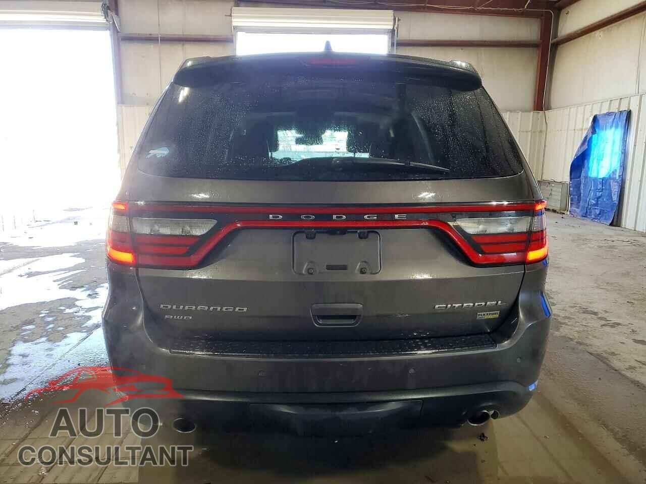 DODGE DURANGO 2015 - 1C4RDJEG7FC703125