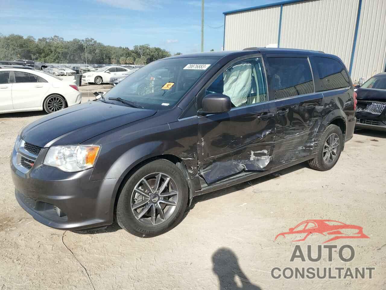 DODGE CARAVAN 2017 - 2C4RDGCG5HR595927