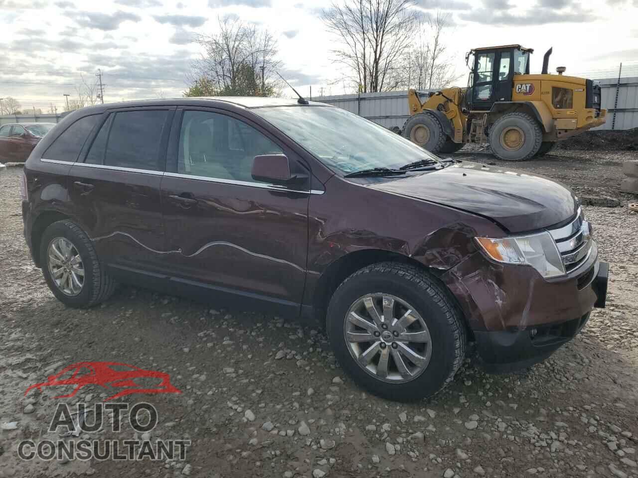FORD EDGE 2009 - 2FMDK49C39BA84788