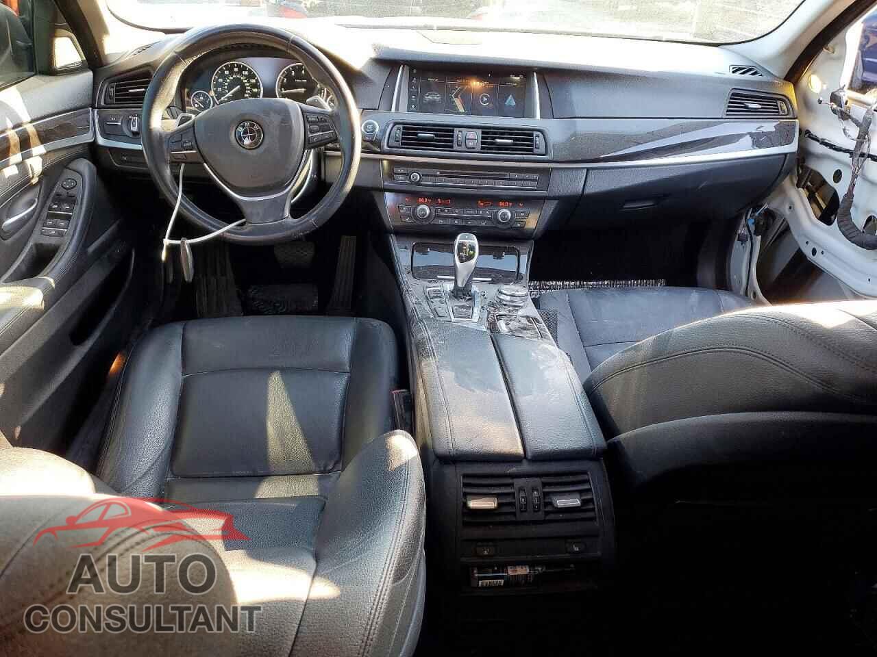 BMW 5 SERIES 2016 - WBA5A7C50GG149896