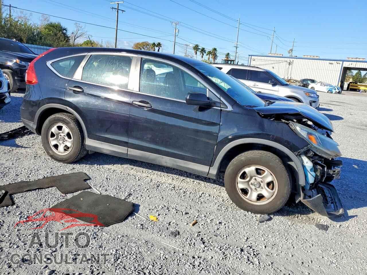HONDA CRV 2016 - 2HKRM3H33GH560975