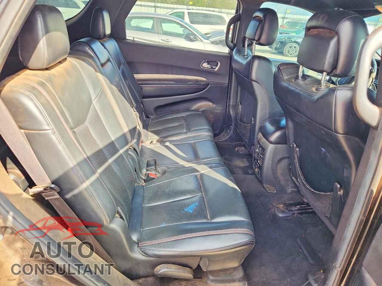 DODGE DURANGO 2014 - 1C4SDHCT9EC313233