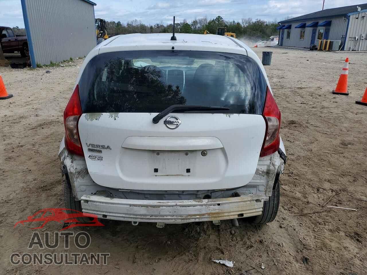 NISSAN VERSA NOTE 2017 - 3N1CE2CP3HL375465