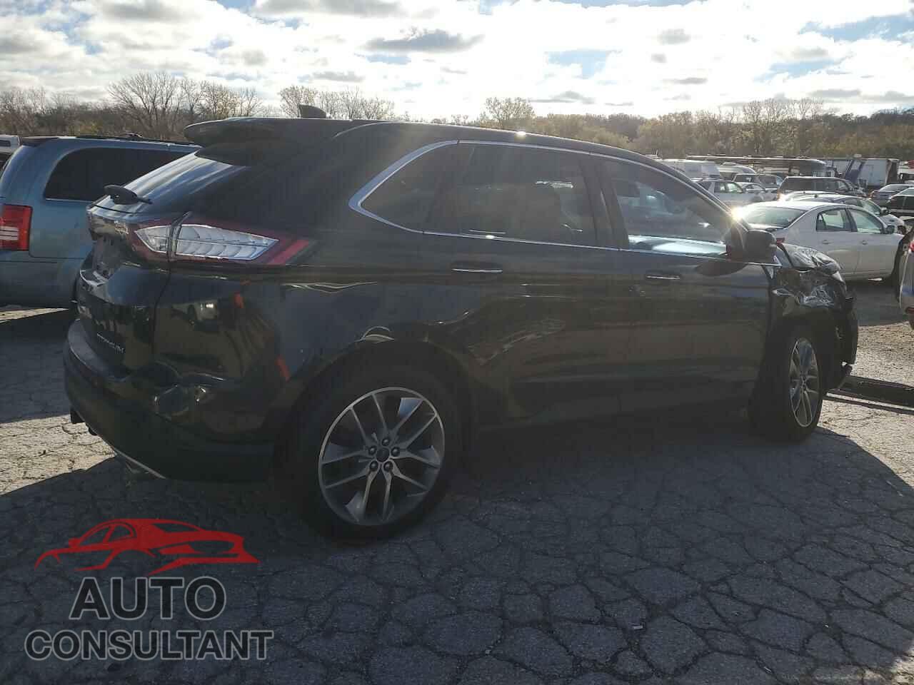FORD EDGE 2015 - 2FMPK3K86FBB14939