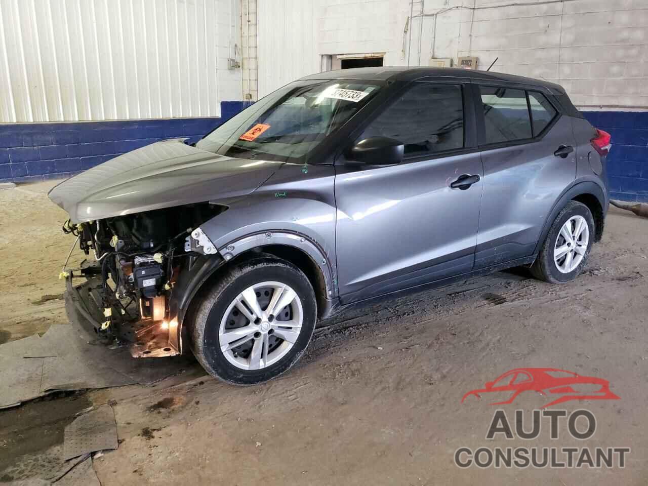 NISSAN KICKS 2020 - 3N1CP5BV7LL532208