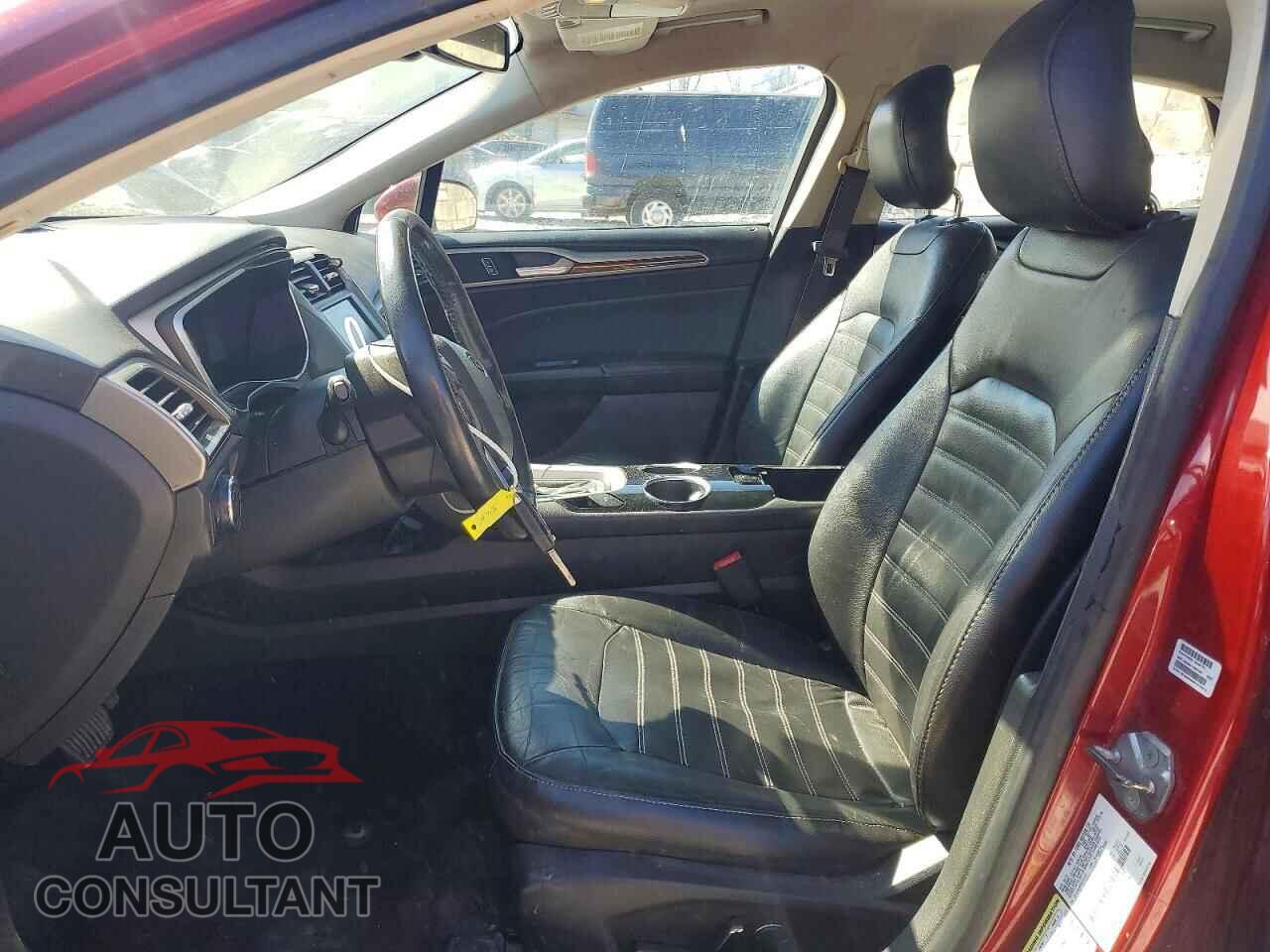 FORD FUSION 2013 - 3FA6P0HR8DR337357