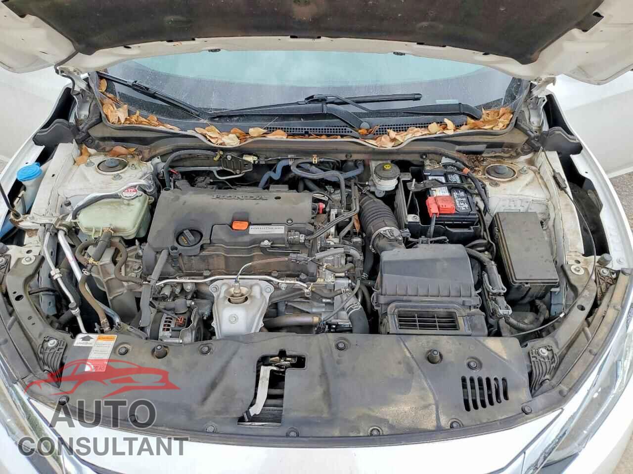 HONDA CIVIC 2017 - 19XFC2F78HE067868