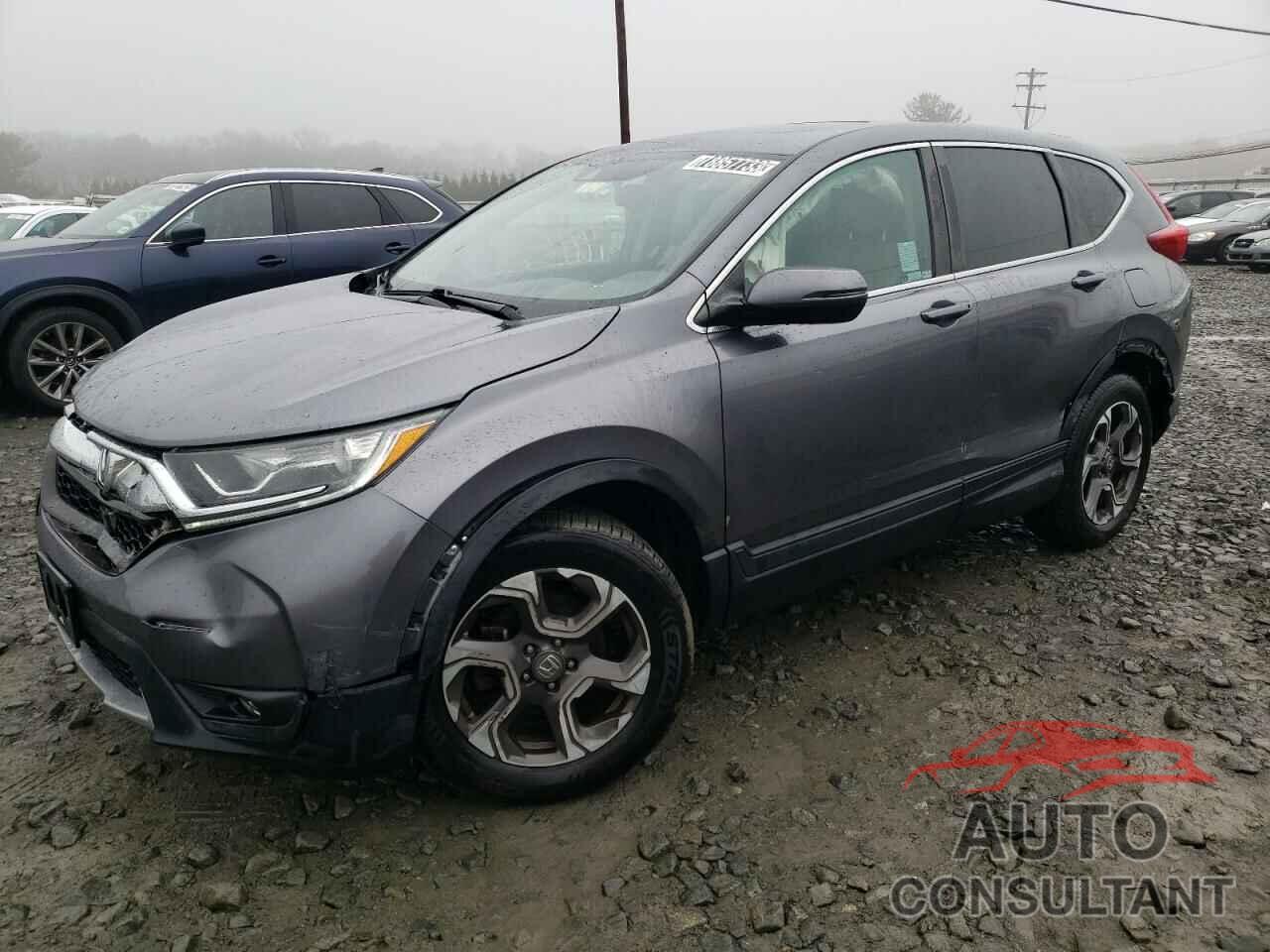 HONDA CRV 2018 - 7FARW2H80JE104149