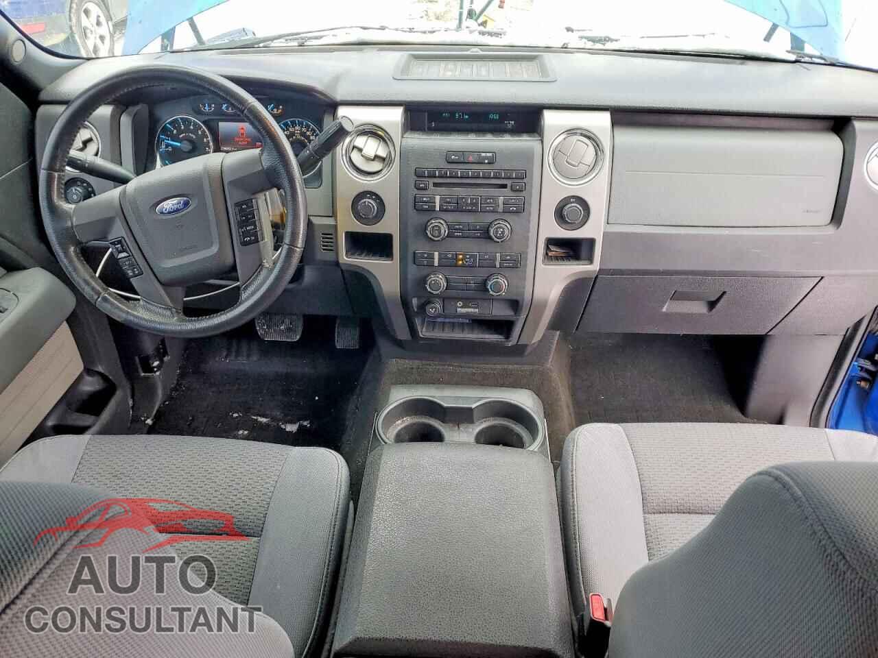 FORD F150 2012 - 1FTFX1EF8CFB71427
