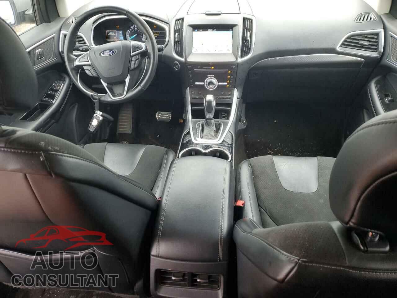 FORD EDGE 2018 - 2FMPK4AP5JBC55010
