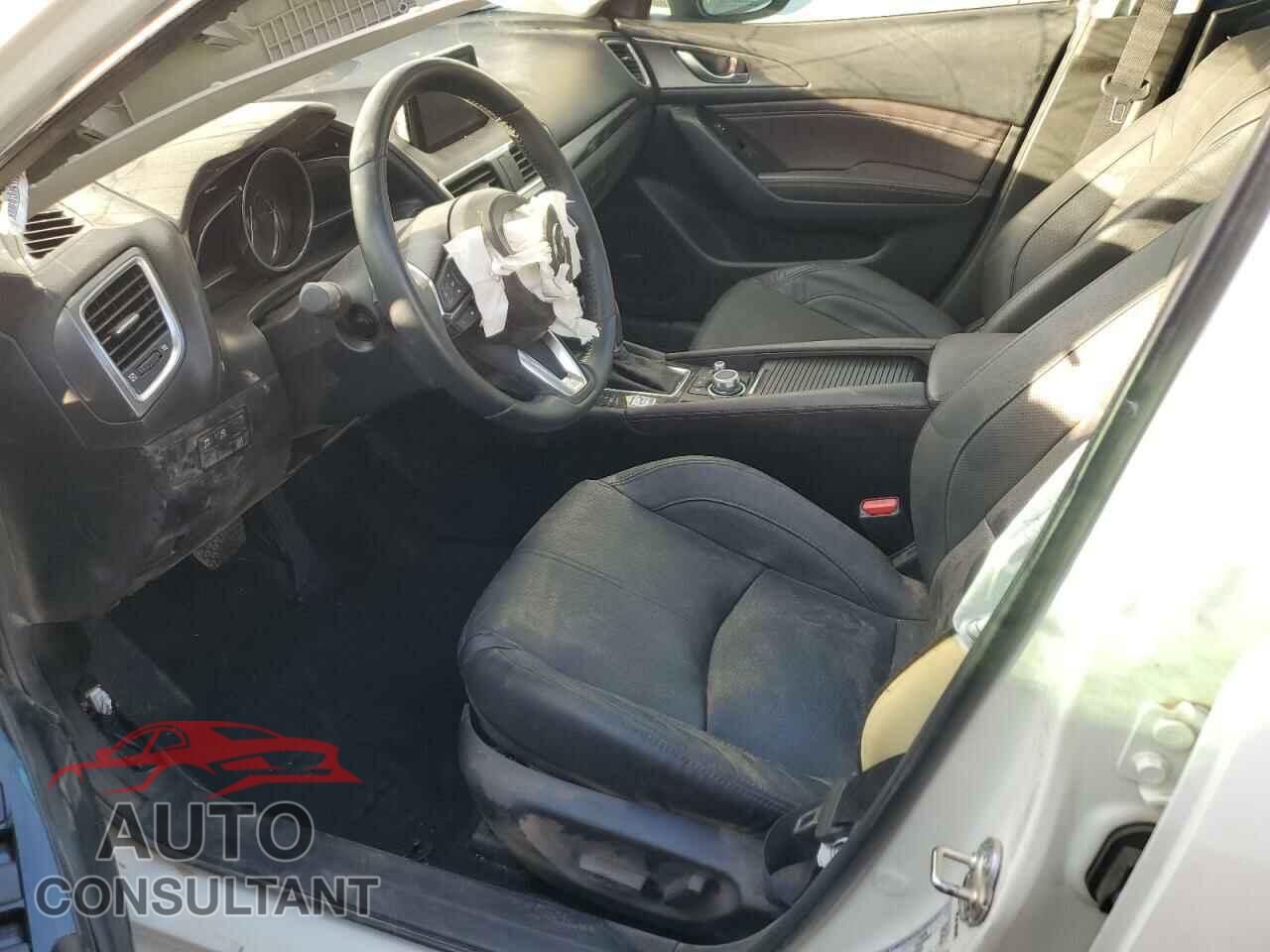 MAZDA 3 2017 - 3MZBN1M30HM143816