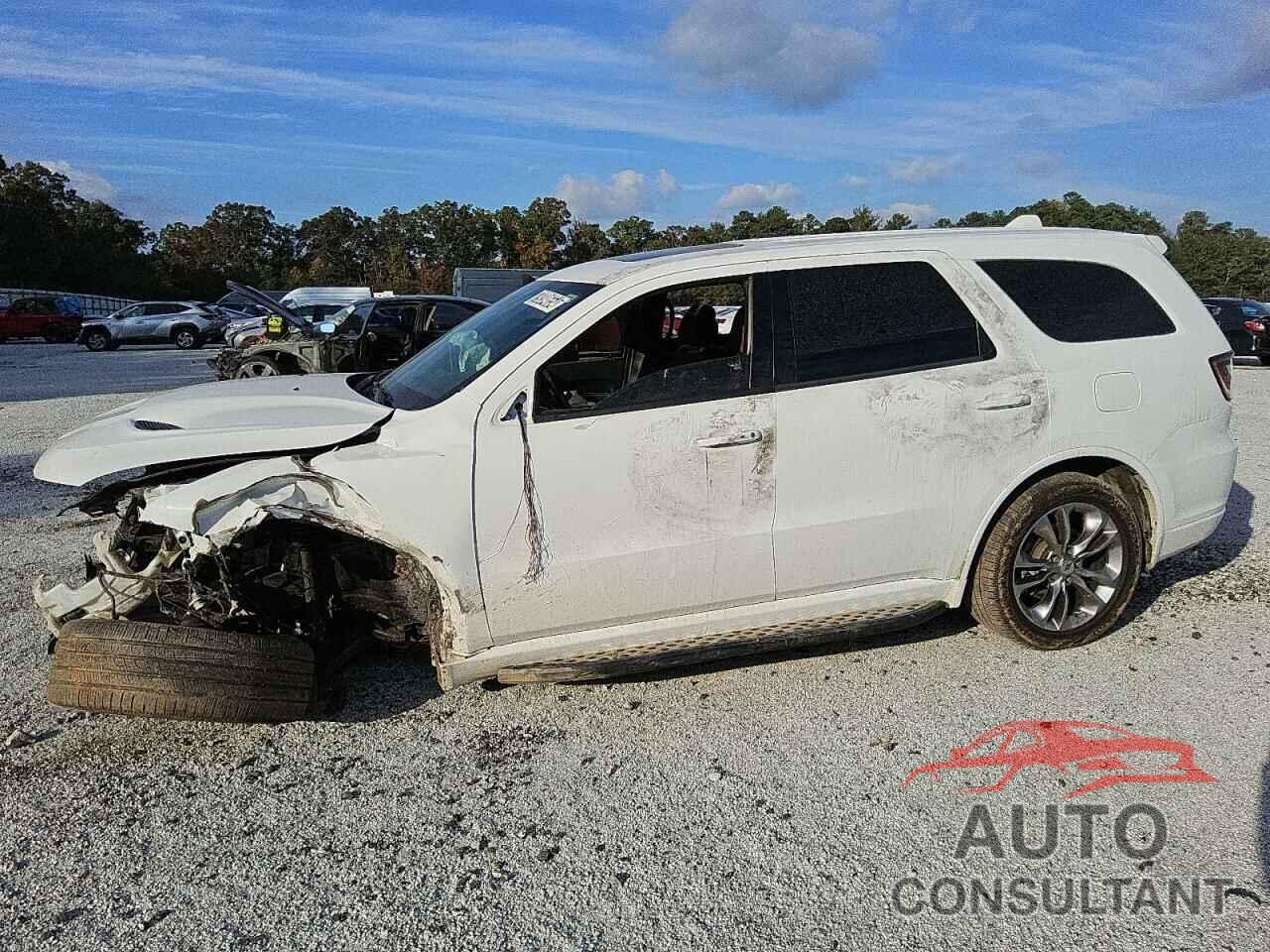 DODGE DURANGO 2019 - 1C4SDJCTXKC717712