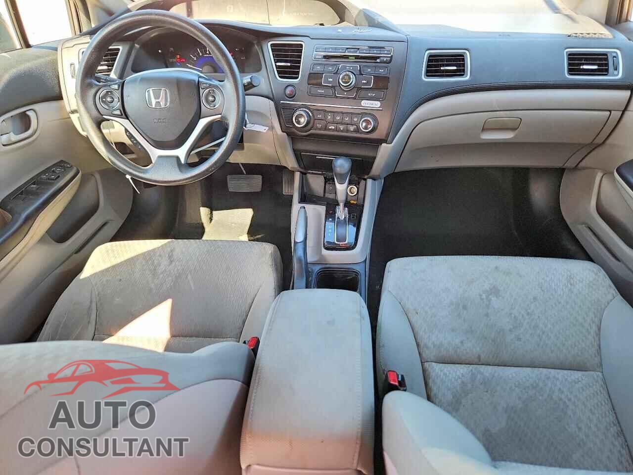 HONDA CIVIC 2015 - 19XFB2F53FE262209