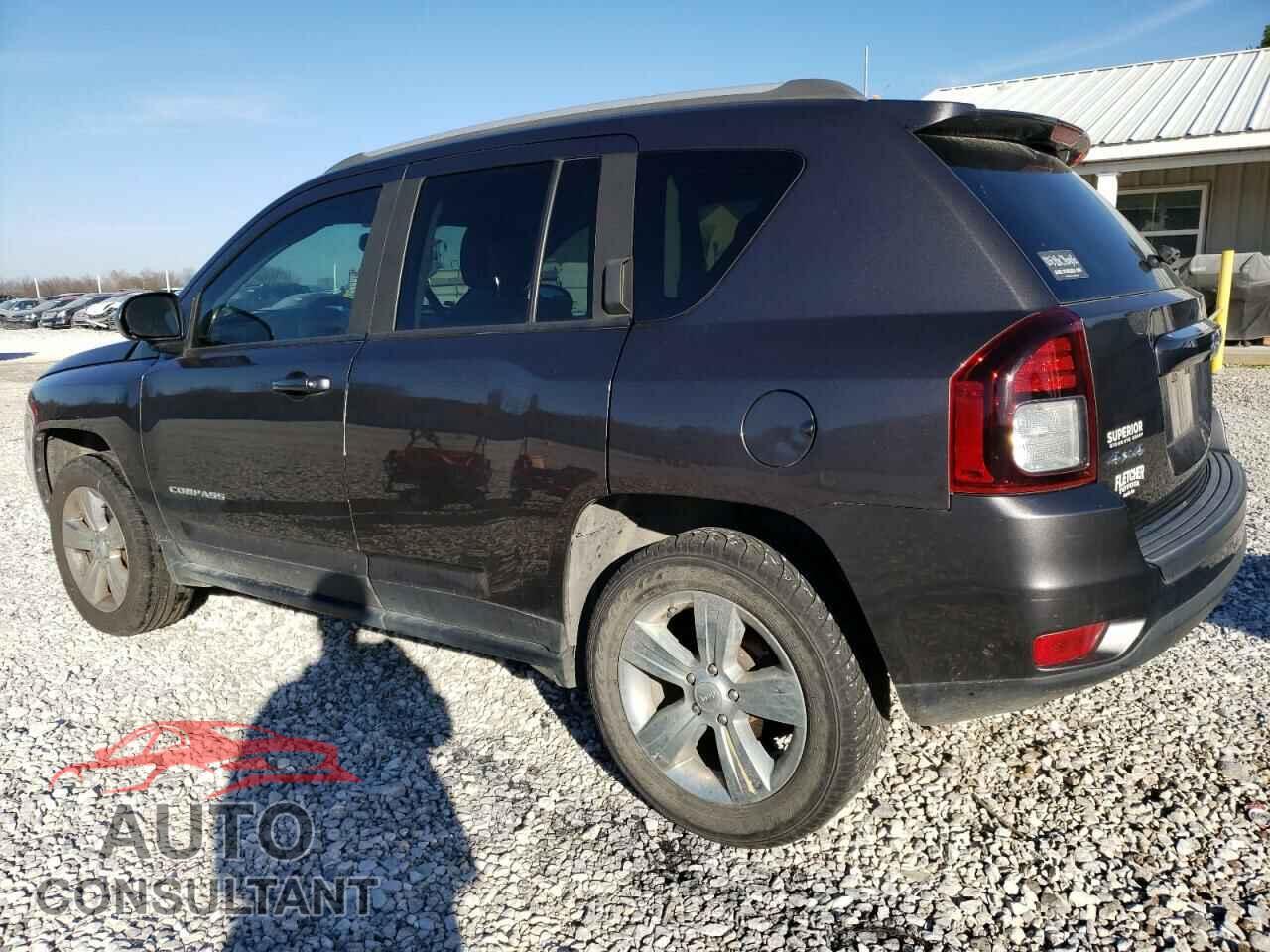 JEEP COMPASS 2016 - 1C4NJDBB4GD647478