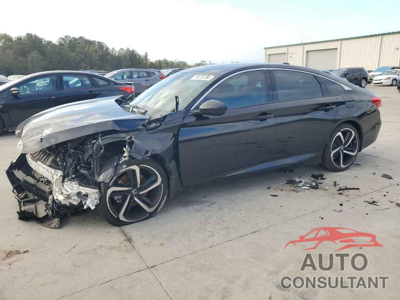 HONDA ACCORD 2022 - 1HGCV1F31NA041052