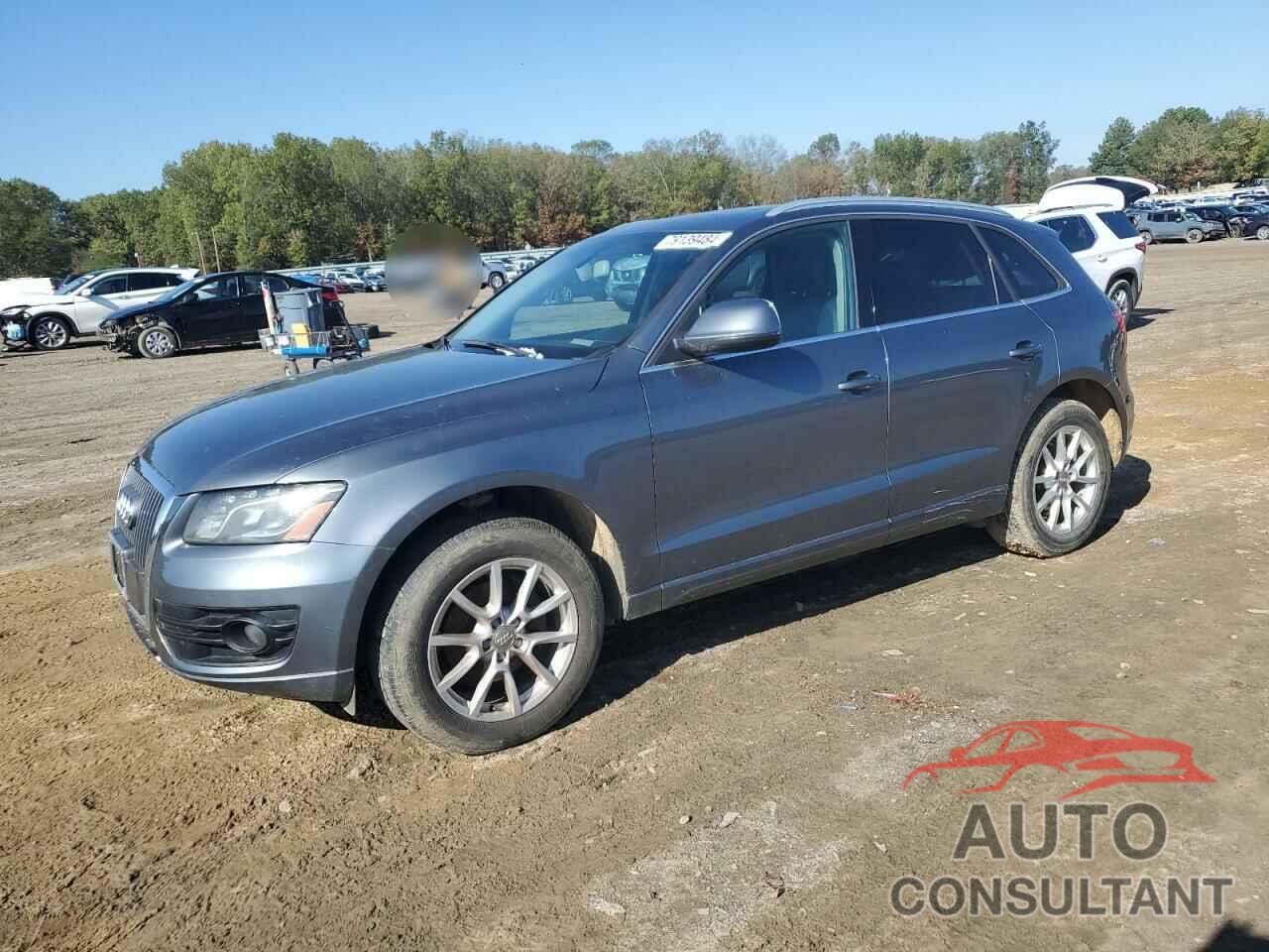 AUDI Q5 2012 - WA1LFAFP0CA041467