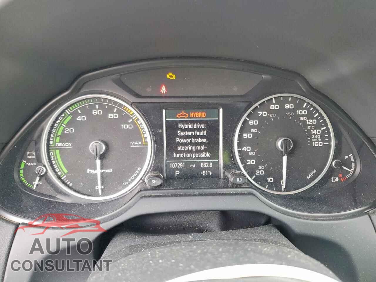 AUDI Q5 2013 - WA1C8AFP7DA018036