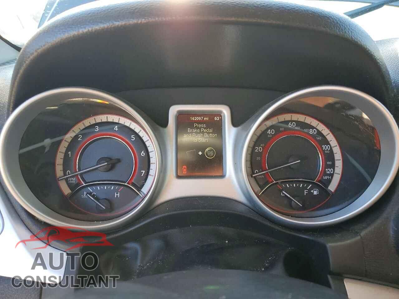 DODGE JOURNEY 2015 - 3C4PDCAB2FT719721