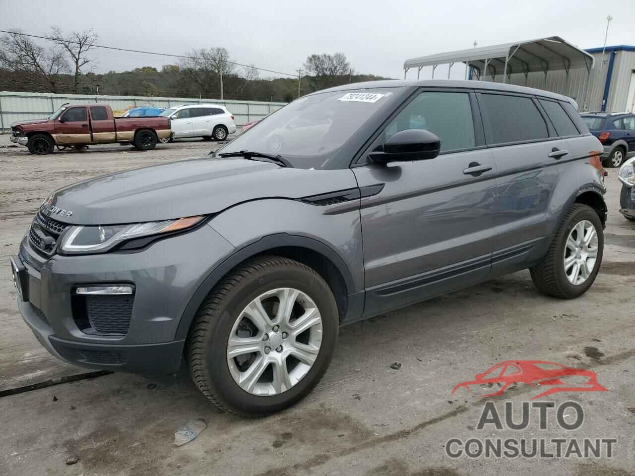 LAND ROVER RANGEROVER 2019 - SALVP2RX1KH343118