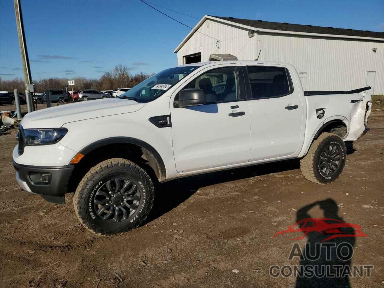 FORD RANGER 2020 - 1FTER4FH2LLA01394