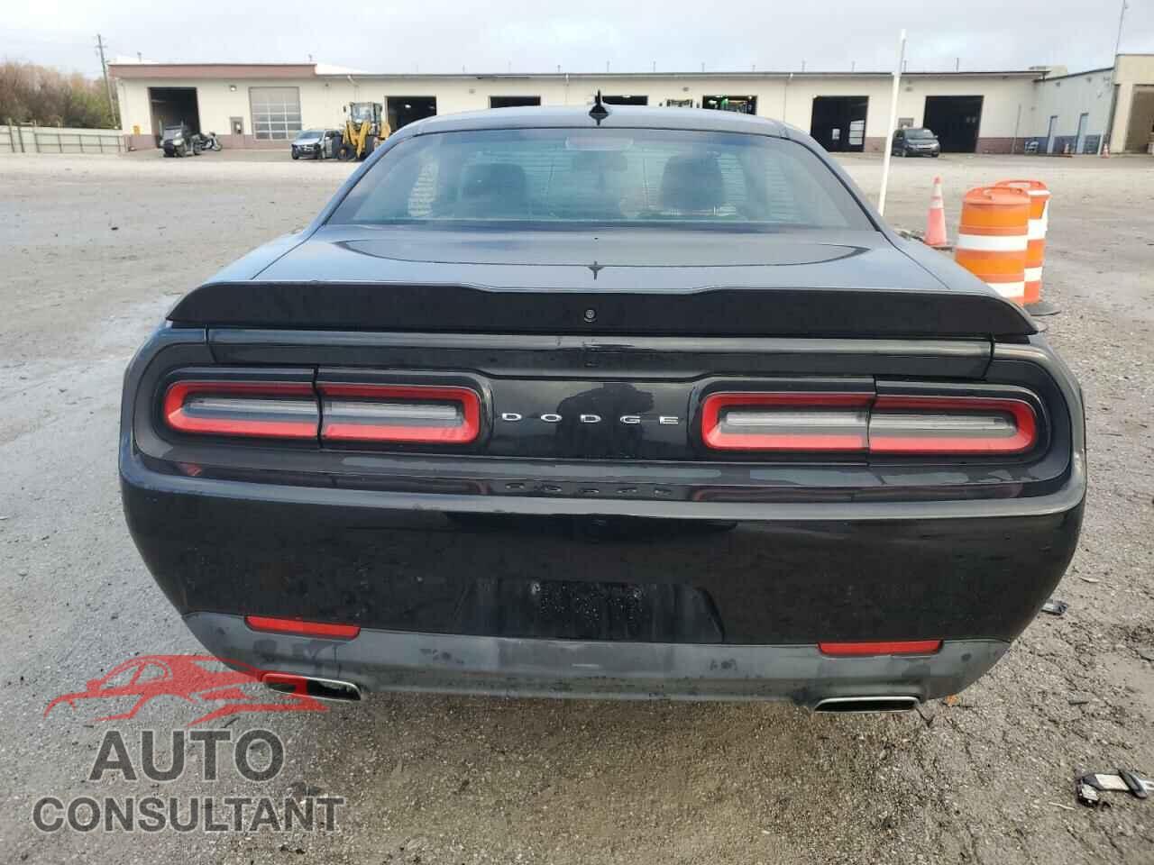DODGE CHALLENGER 2017 - 2C3CDZGG4HH584987