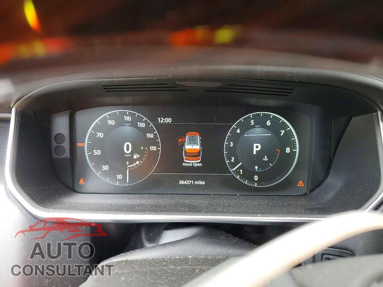 LAND ROVER RANGE ROVER 2017 - SALGV5FE0HA352963