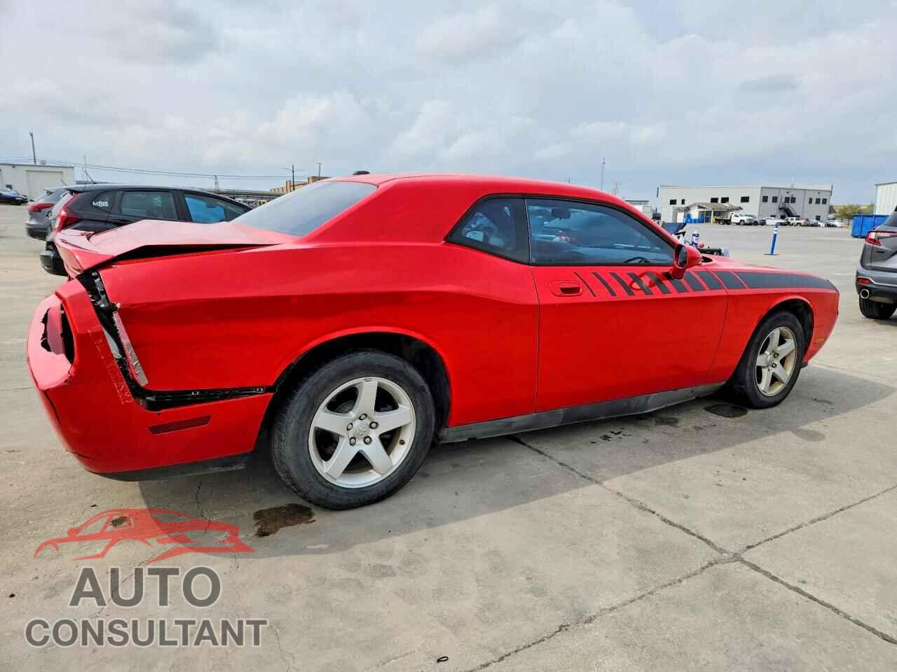 DODGE CHALLENGER 2010 - 2B3CJ4DV9AH219089