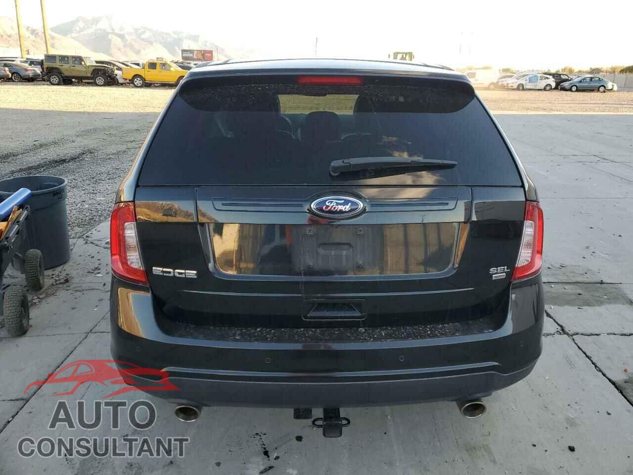FORD EDGE 2012 - 2FMDK4JC0CBA81673