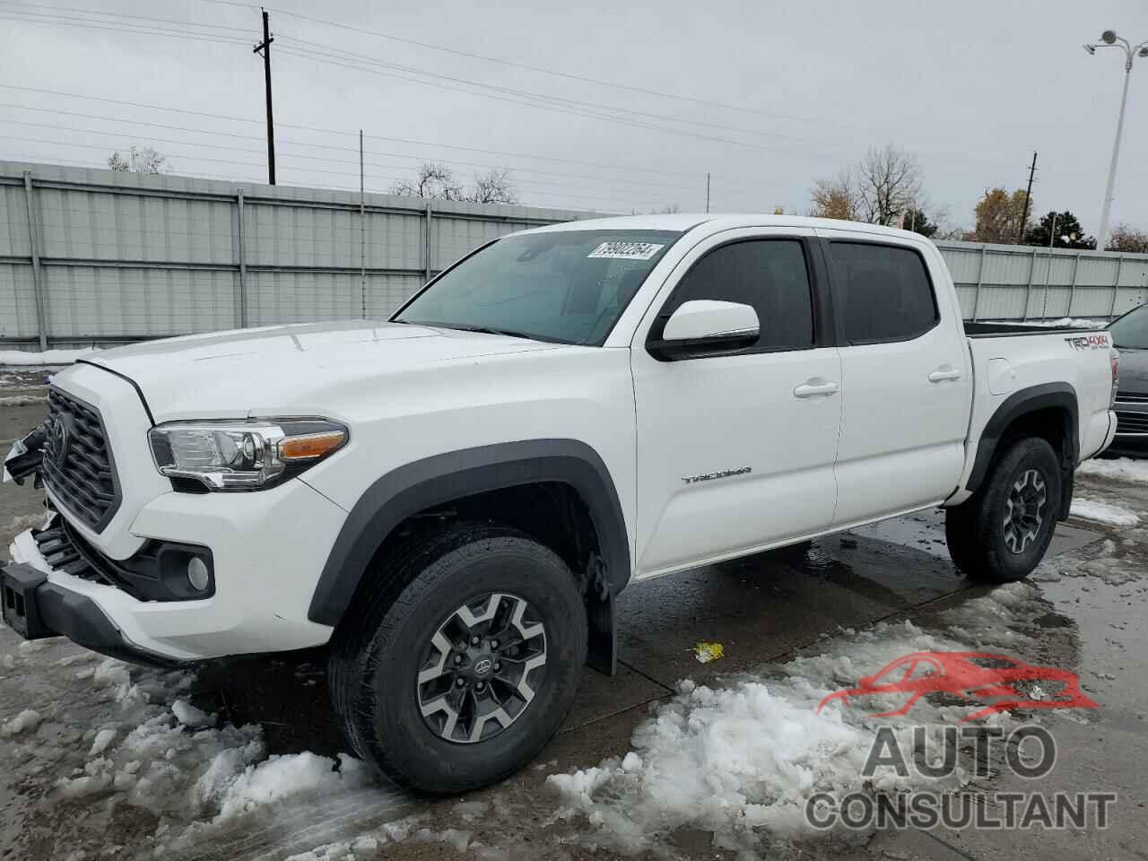 TOYOTA TACOMA 2021 - 5TFCZ5AN6MX257171