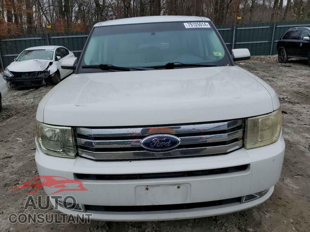 FORD FLEX 2011 - 2FMGK5CC9BBD34181