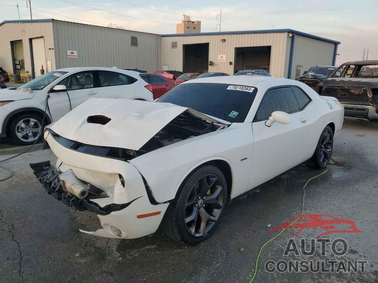 DODGE CHALLENGER 2019 - 2C3CDZBT6KH705174