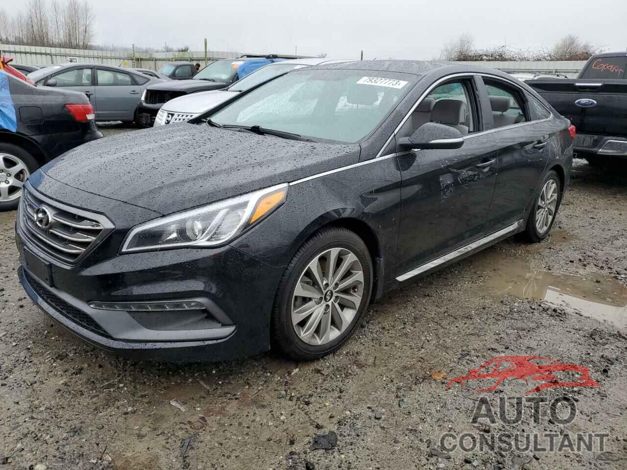 HYUNDAI SONATA 2016 - 5NPE34AFXGH263908