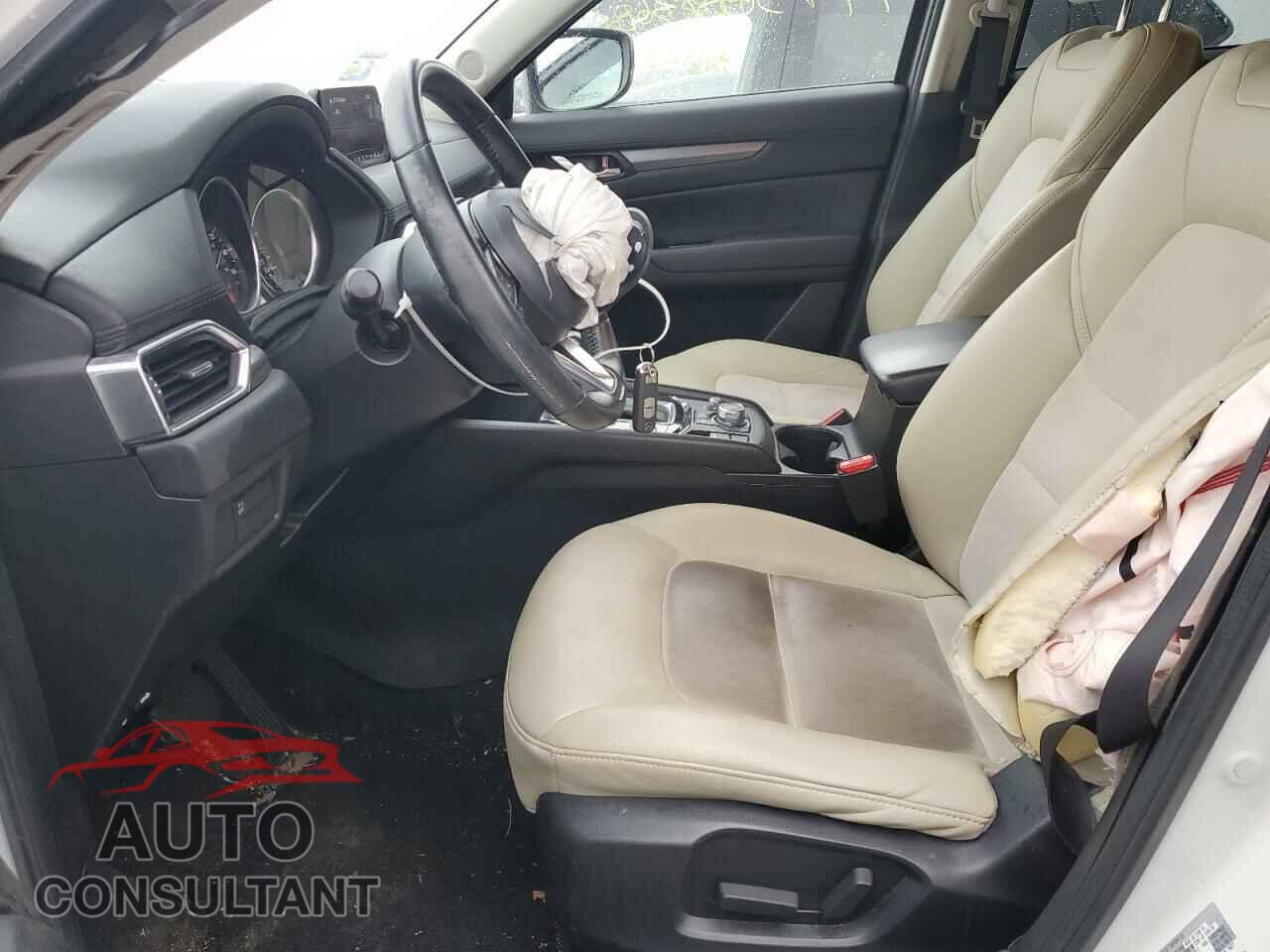 MAZDA CX-5 2017 - JM3KFBCL6H0141196