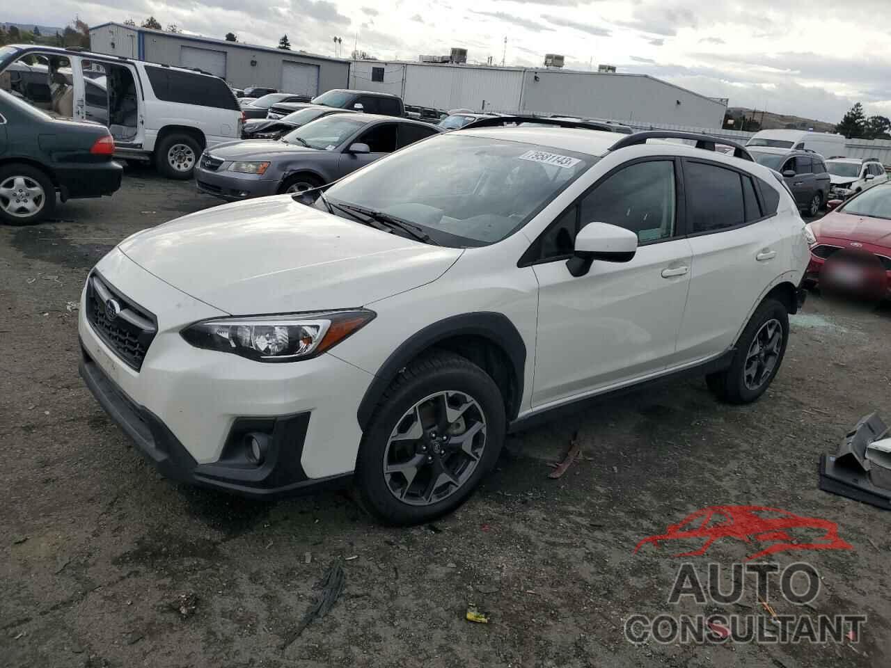 SUBARU CROSSTREK 2019 - JF2GTACC3K8327595