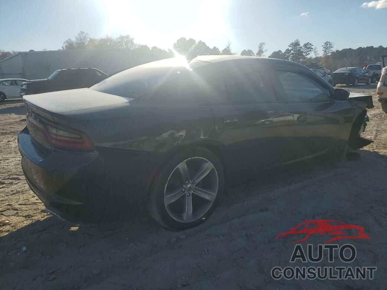 DODGE CHARGER 2017 - 2C3CDXHG3HH536965