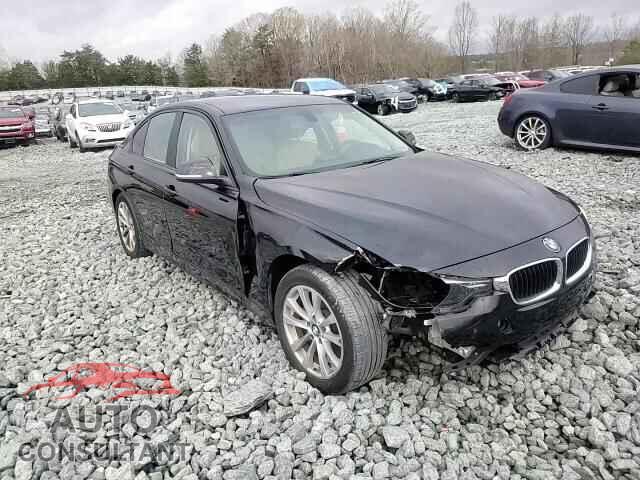 BMW 320 2016 - WBA8E1G55GNU10685