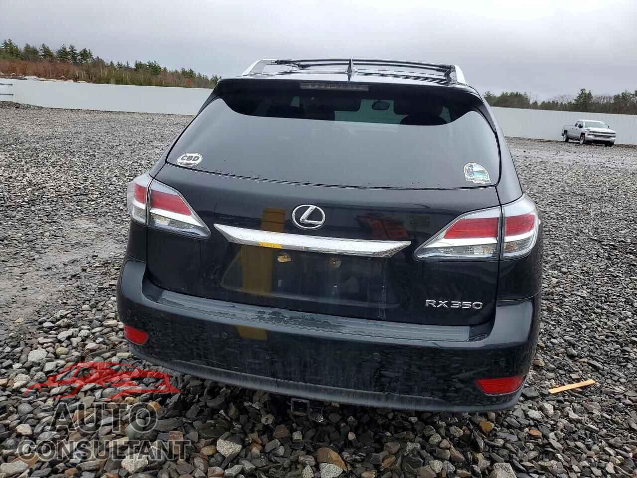 LEXUS RX350 2015 - 2T2BK1BA5FC321945