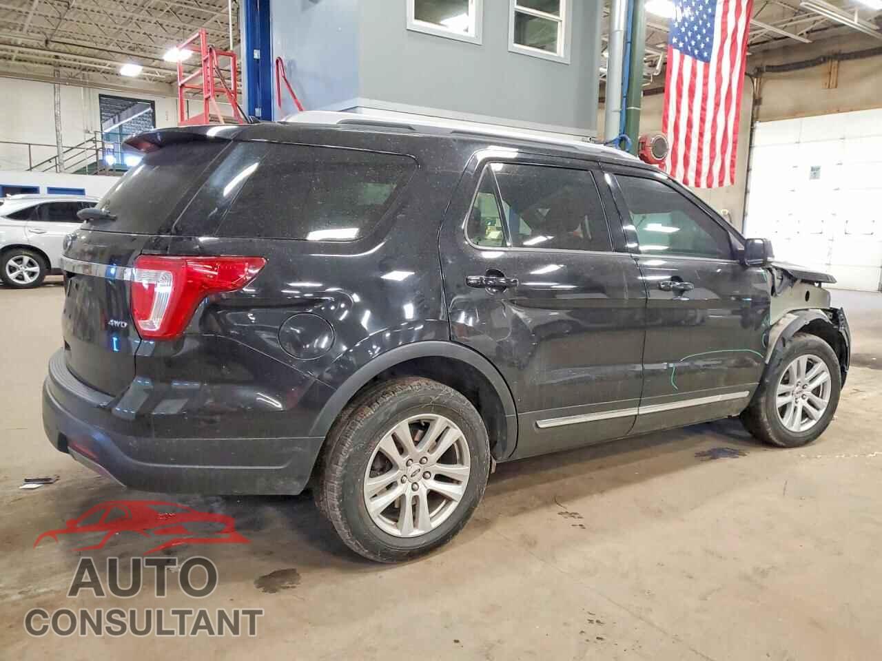 FORD EXPLORER 2019 - 1FM5K8D89KGB28709