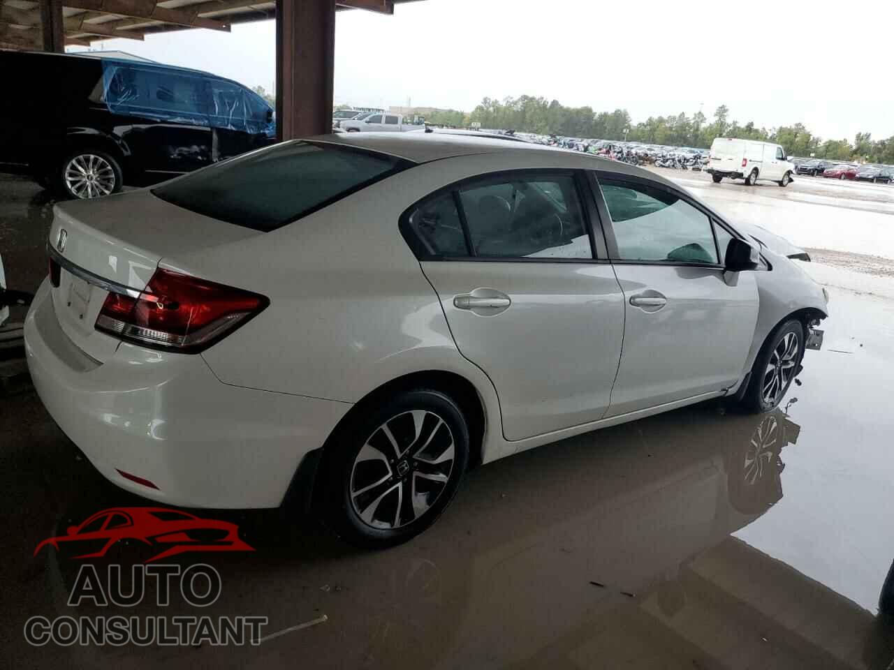 HONDA CIVIC 2013 - 19XFB2F99DE077761