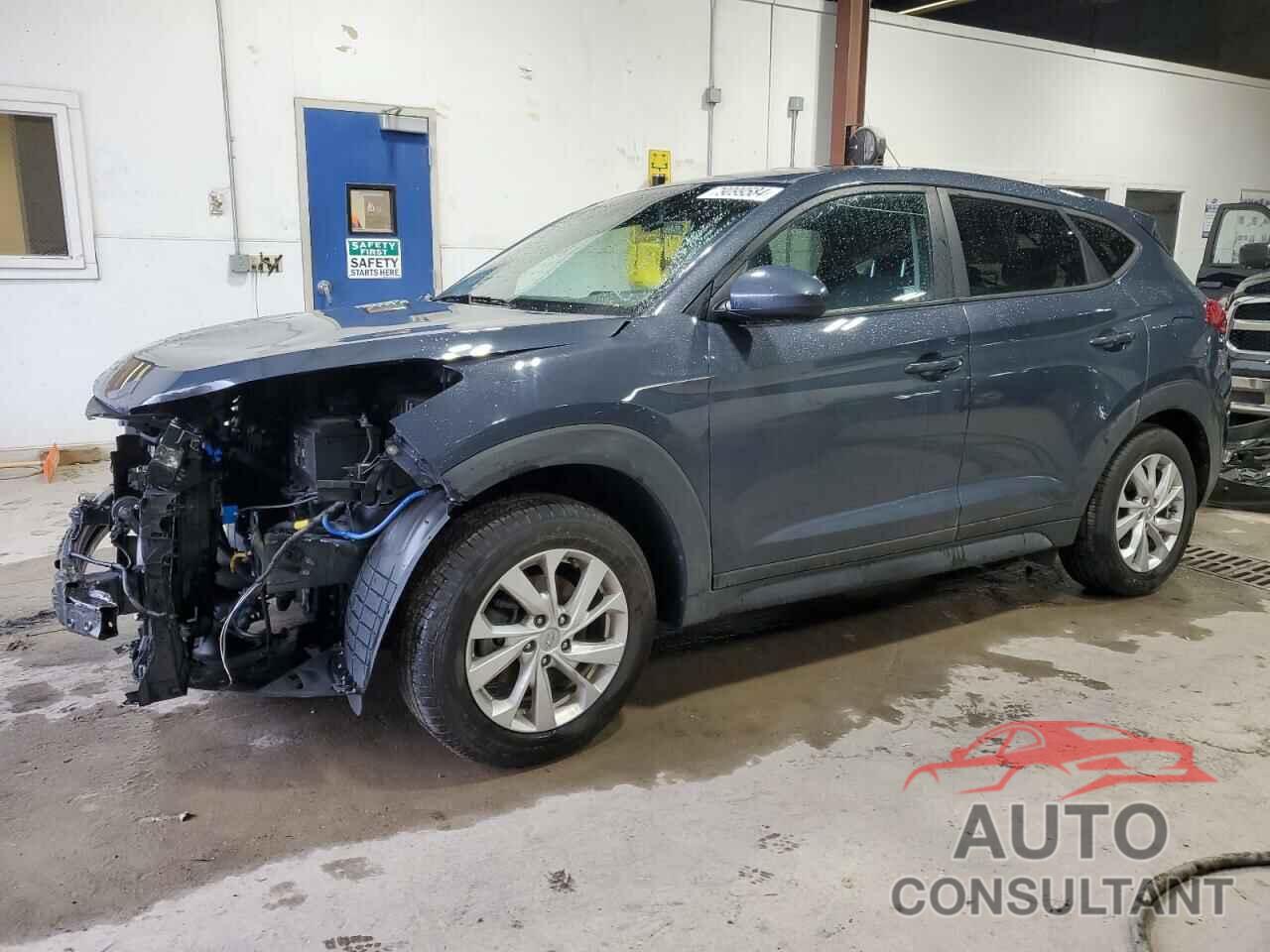 HYUNDAI TUCSON 2019 - KM8J2CA48KU969201