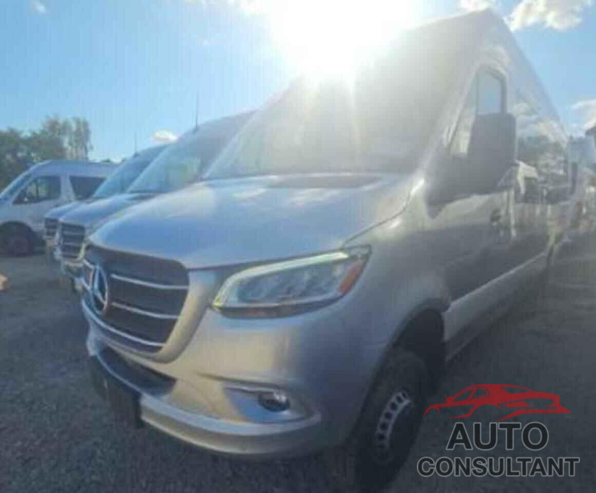 MERCEDES-BENZ SPRINTER 2023 - W1X8ND6Y1PT132833