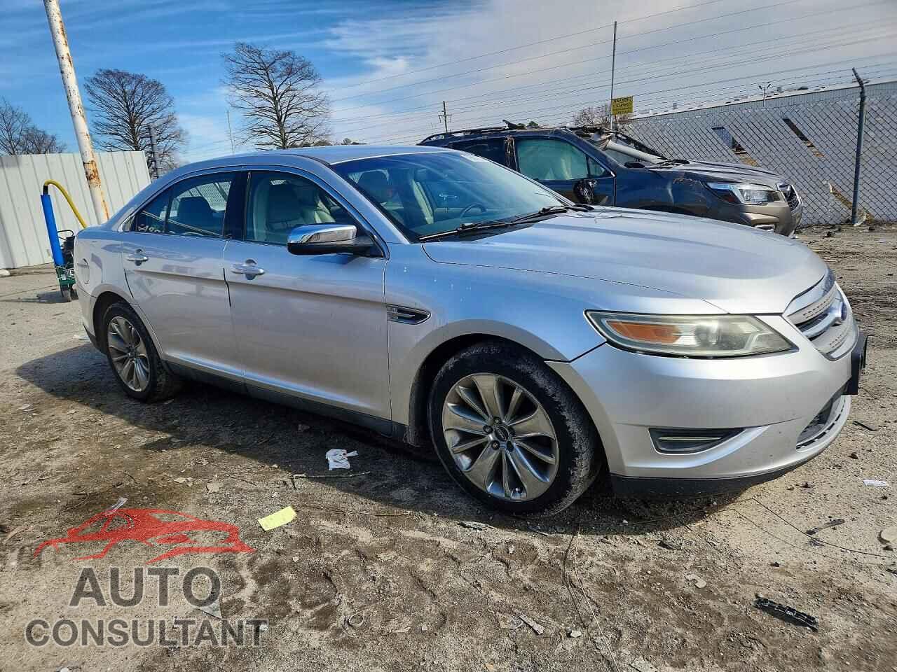 FORD TAURUS 2012 - 1FAHP2FW2CG103489