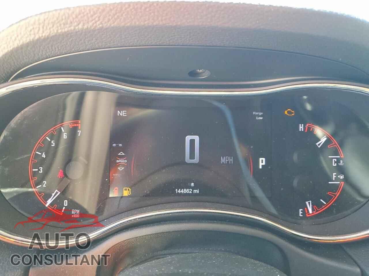DODGE DURANGO 2014 - 1C4RDHDG6EC590180
